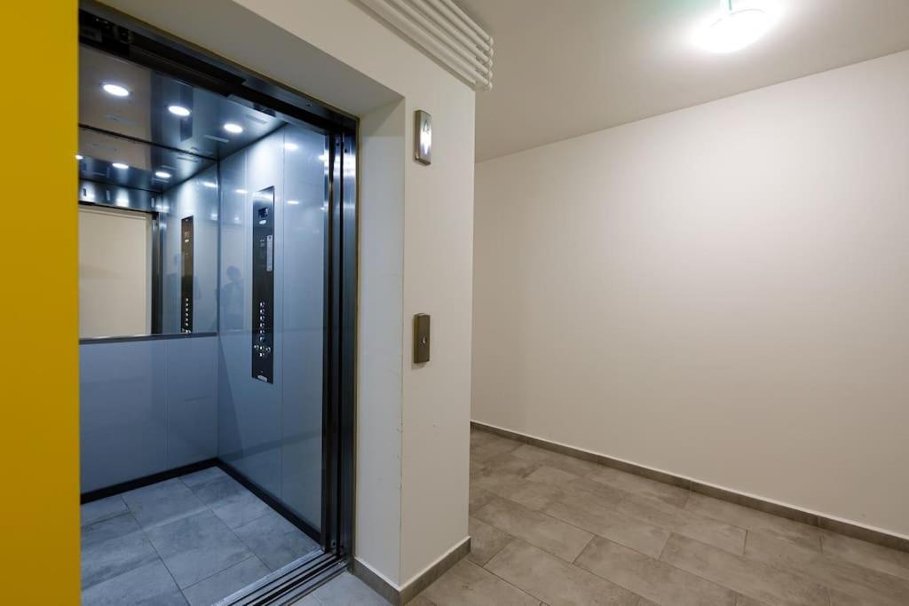 Luxury Apt. Near River & Parking Timişoara Exterior foto