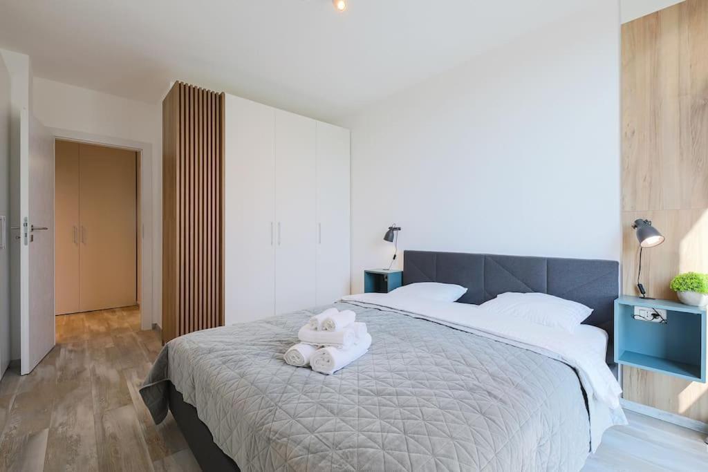 Luxury Apt. Near River & Parking Timişoara Exterior foto