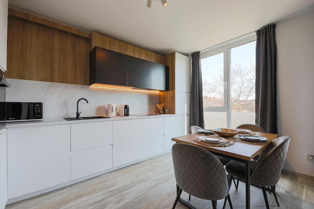 Luxury Apt. Near River & Parking Timişoara Exterior foto
