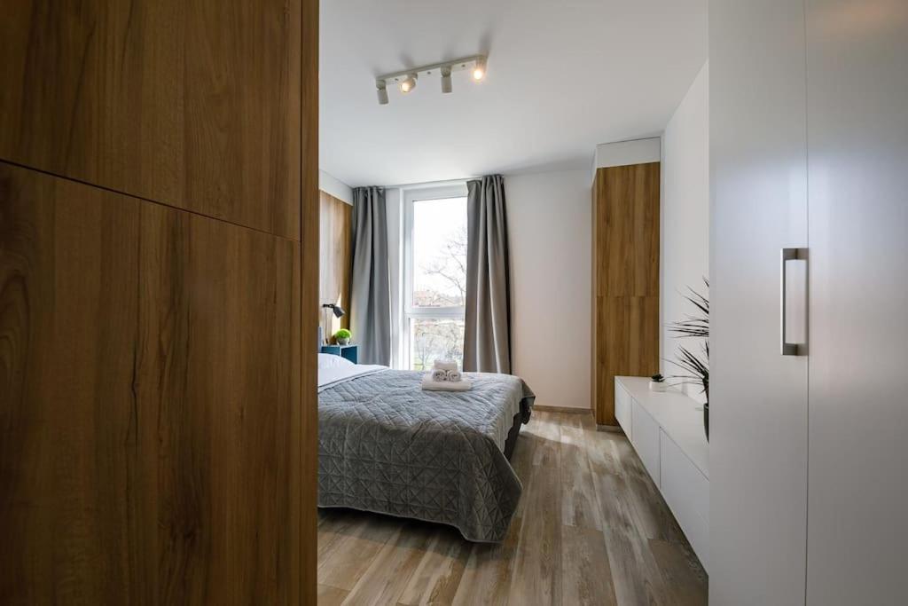 Luxury Apt. Near River & Parking Timişoara Exterior foto